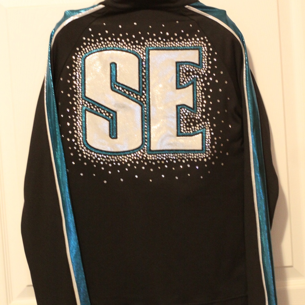 Cheer Warmups Jacket & Pants (ASMALL)